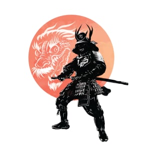 Dark Samurai T-Shirt