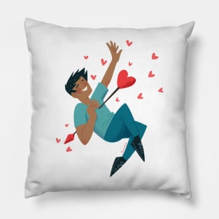 Lovestruck Pillow