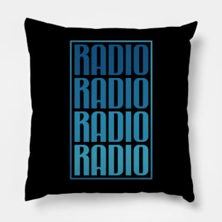 Radio Pillow