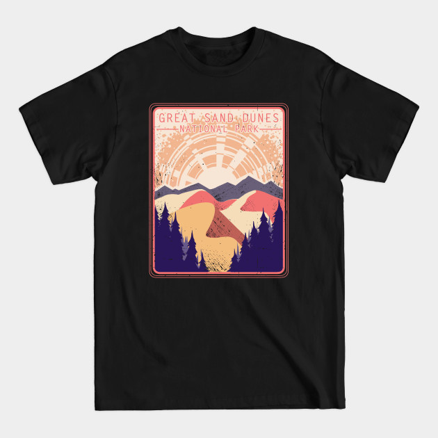 Disover GSDNP - National Park - T-Shirt