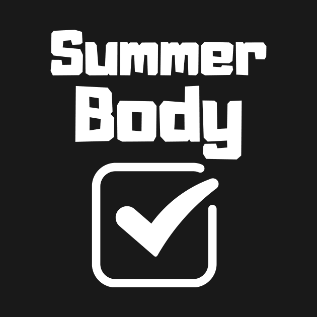 Summer Body by Catchy Phase