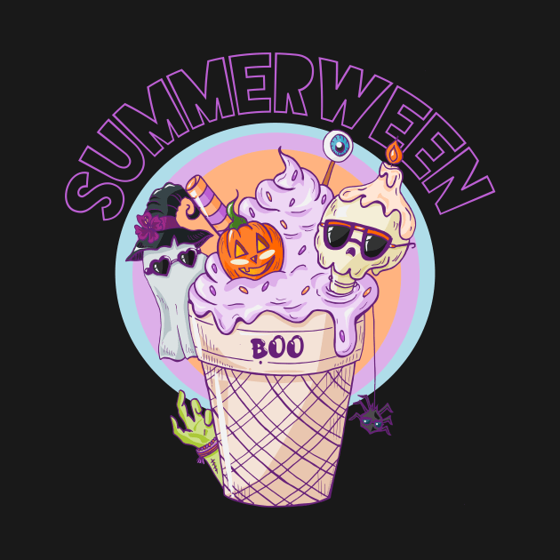 Summerween by ThaisMelo