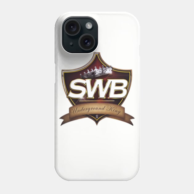 Underground King Phone Case by swb4real