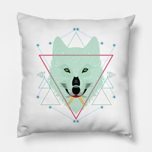 The Wolf Killer Pillow