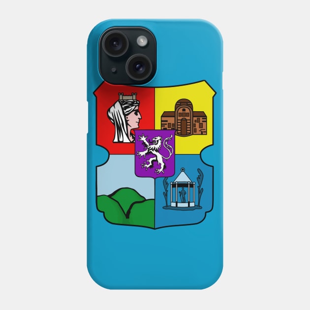 sofia Phone Case by Huggy Mauve