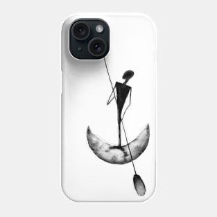 Moons and Stars Phone Case