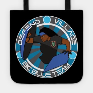 BIC Blue Team Tote