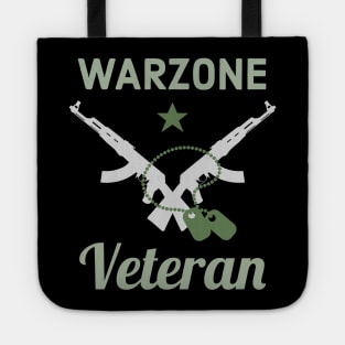 Warzone Veteran Gaming Verdansk Gamer Tote