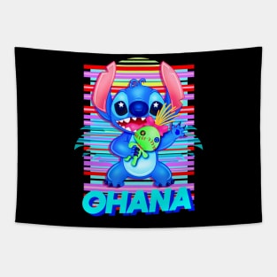 OHANA Tapestry