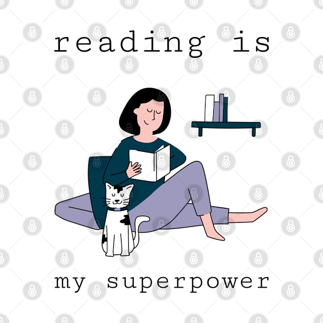 reading is my superpower by juinwonderland 41