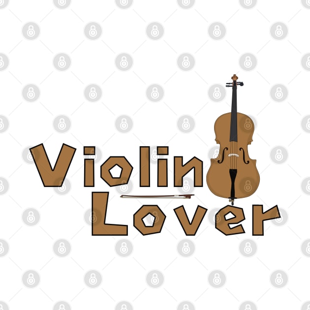 Violin Lover by DiegoCarvalho