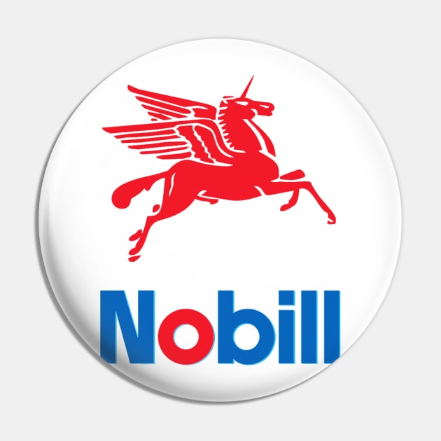 NOBILL Pin by FREESA