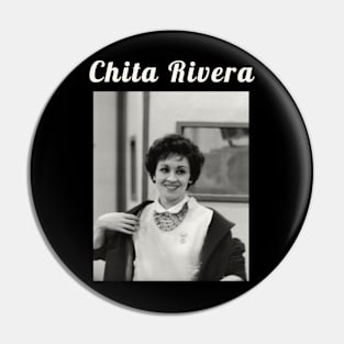 Chita Rivera / 1933 Pin