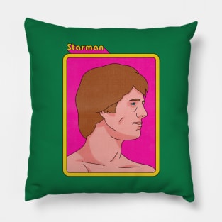 Starman Pillow