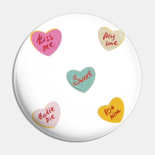 Valentine’s SWAG Pin