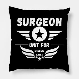 Surgeon Unit for Special Tasks Pillow