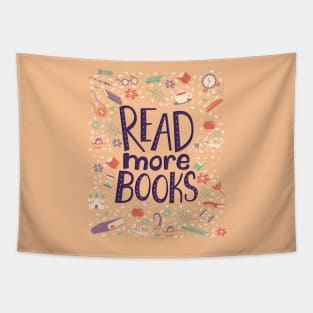 Read more books Tapestry