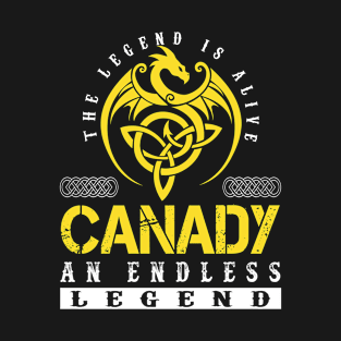 CANADY T-Shirt