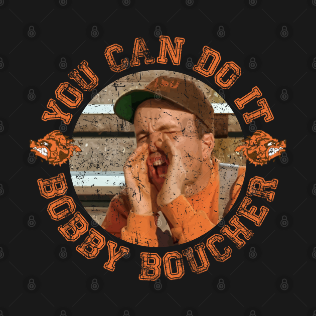 You Can Do It Bobby Boucher Waterboy Adam Sandler TShirt TeePublic