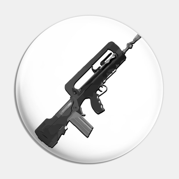 Famas Pin by TortillaChief