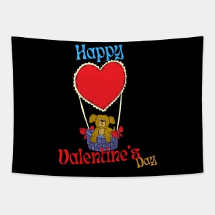 valentines day funny cupid goofy popular trends Tapestry