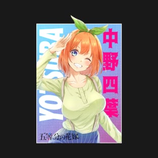 Waifu Yotsuba T-Shirt