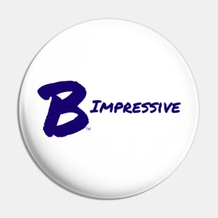 B Impressive Pin