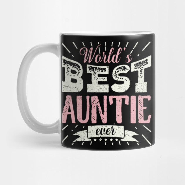 best auntie mug