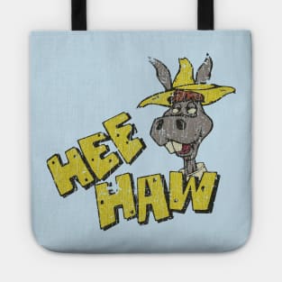 Hee Haw Tote