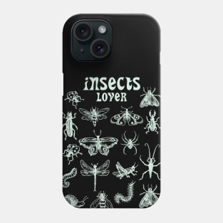Insects lover Phone Case