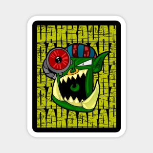 DakkadakaDakaDakkakaDaka Magnet