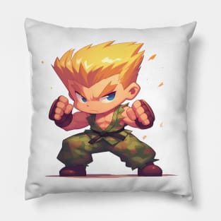 guile Pillow