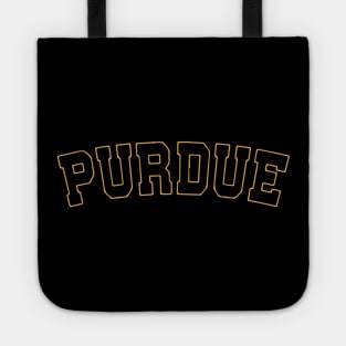 PURDUE Basketball & Football Tribute - Basketball & Football Purdure University Design Purdue Tribute - Basket Ball & Football Player Tote