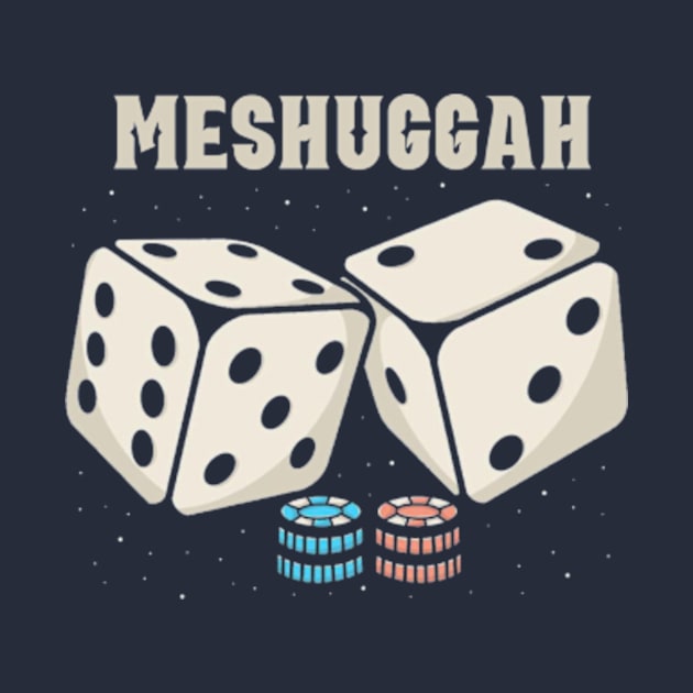 meshuggah Dice by Hsamal Gibran