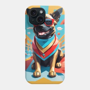 DOG HOME DECOR Phone Case