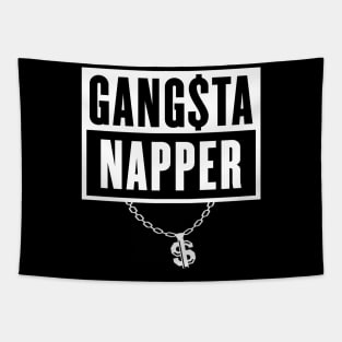 Gangsta Napper Tapestry