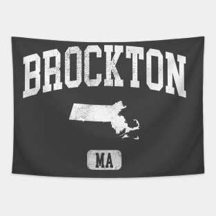 Brockton Massachusetts vintage Tapestry