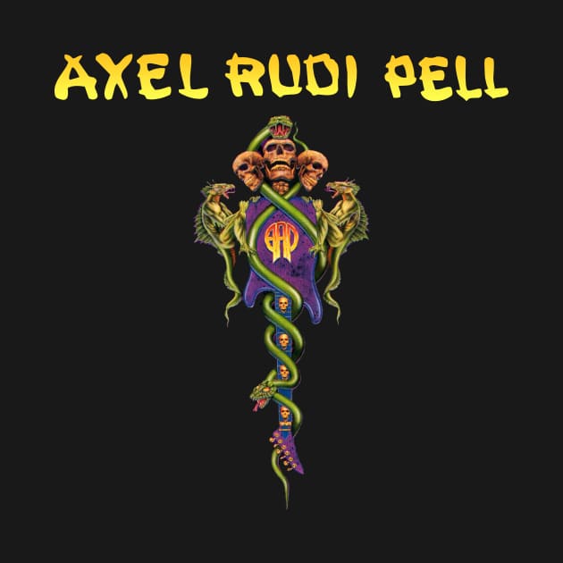 Axel Rudi Pell by Tc Havikall