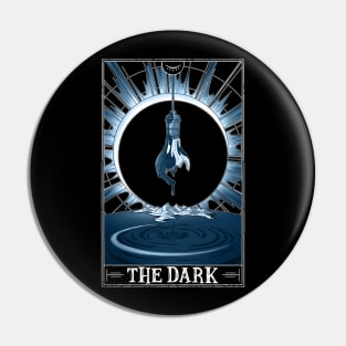 The Dark Tarotesque (Dark) Pin