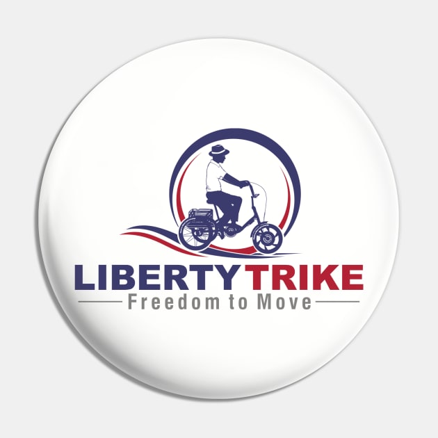 Liberty Trike Pin by ebiketech