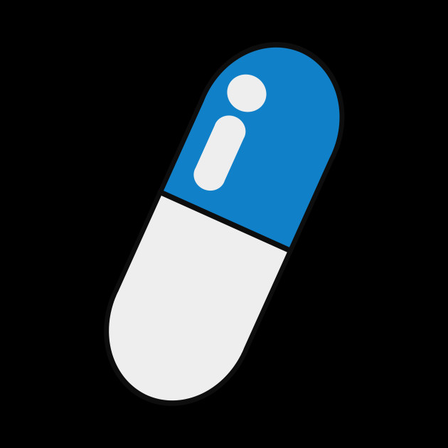 Get Wallpaper Relife Medical Pill Anime Pillow Teepublic Au For Android