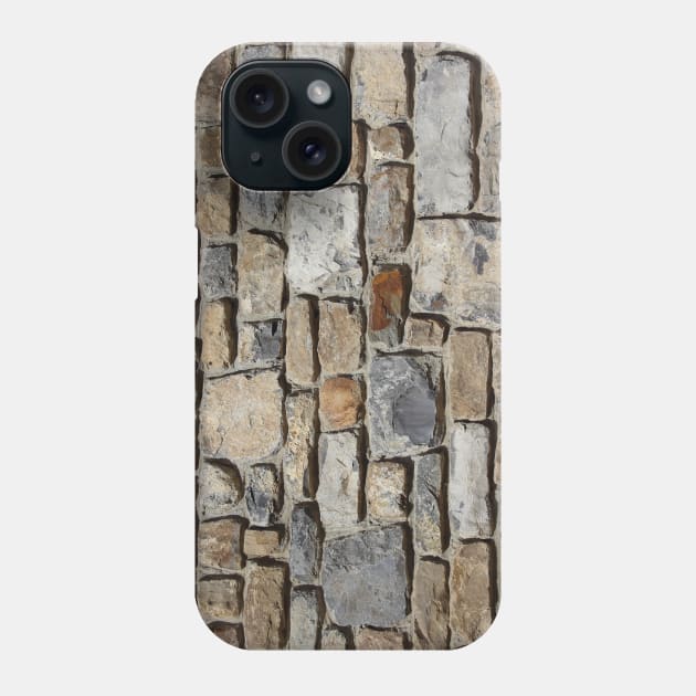 Image: Stone wall Phone Case by itemful