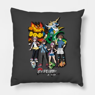 p5 Pillow