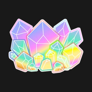 Rainbow Quartz T-Shirt