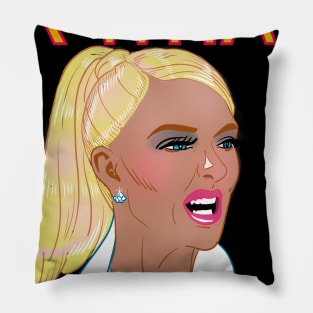 Or WHAT? Pillow