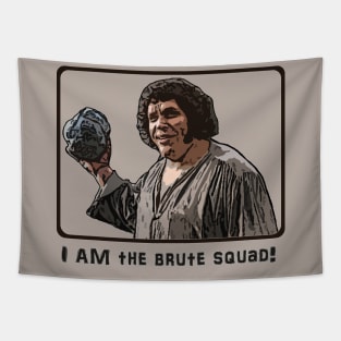 I Am the Brute Squad! Tapestry