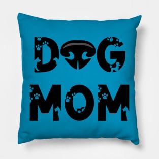 Dog Mom Pillow