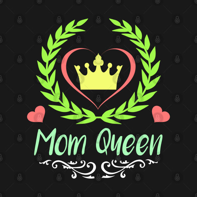 Mom Queen by dnlribeiro88