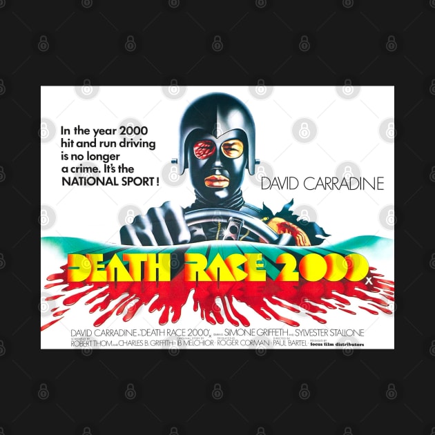 Death Race 2000 by Pop Fan Shop