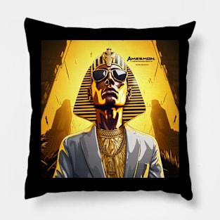 Akhenaten Pillow